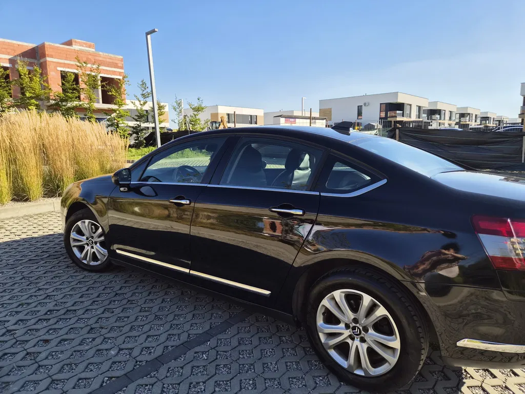 Zdjęcie: 2012 Citroen C5