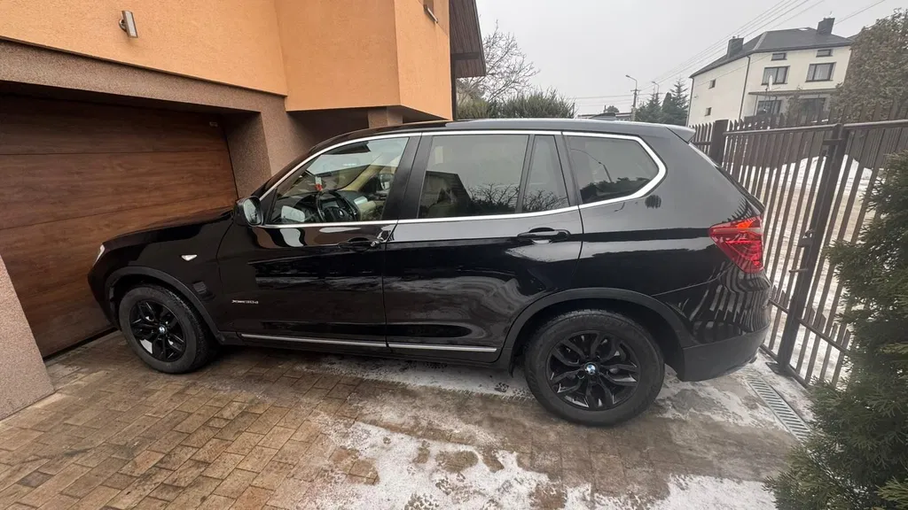 Zdjęcie: 2011 BMW X3