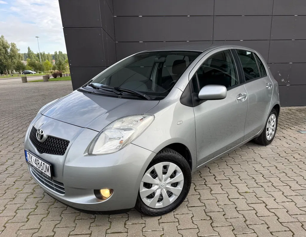 Zdjęcie: 2007 Toyota Yaris