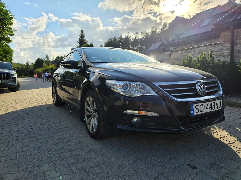 Zdjęcie: 2010 Volkswagen CC