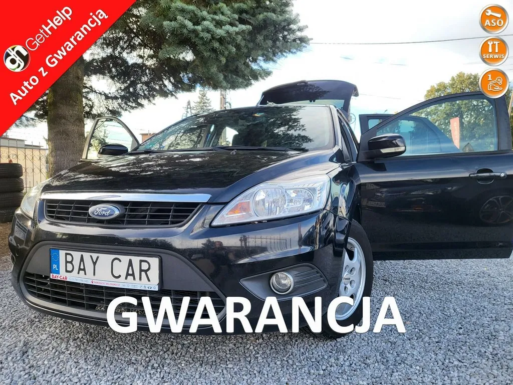 Zdjęcie: 2011 Ford Focus