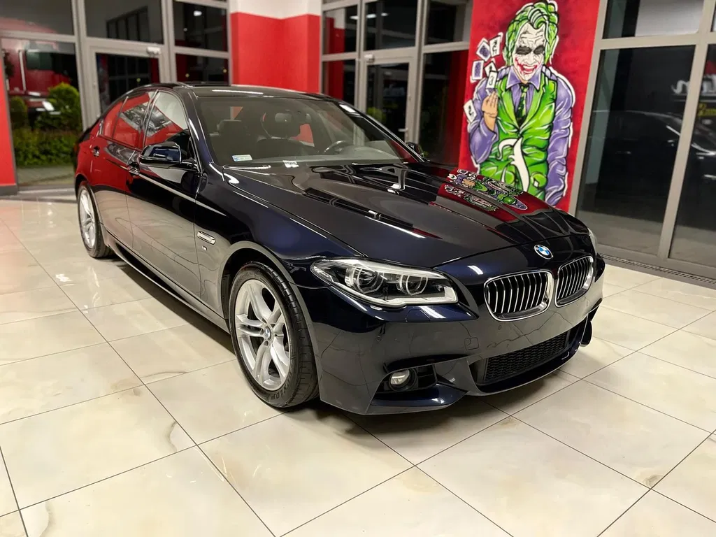 Zdjęcie: 2014 BMW Seria 5