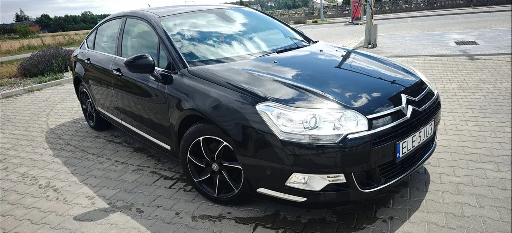 Zdjęcie: 2010 Citroen C5