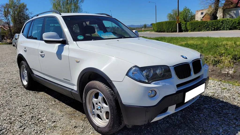 Zdjęcie: 2010 BMW X3