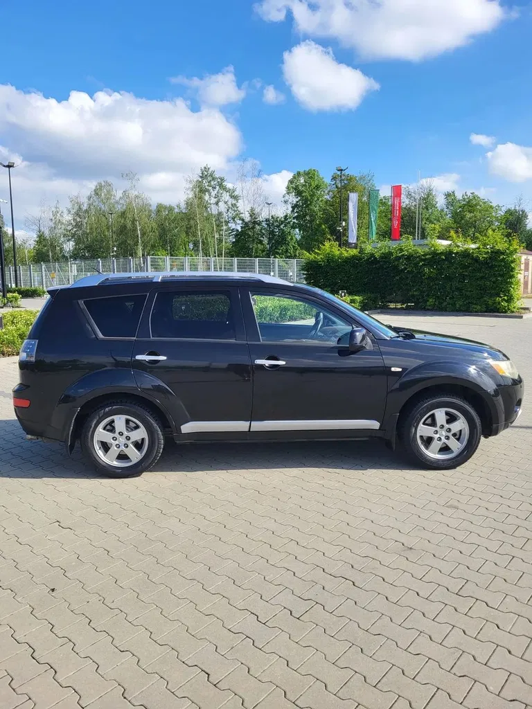 Zdjęcie: 2008 Mitsubishi Outlander