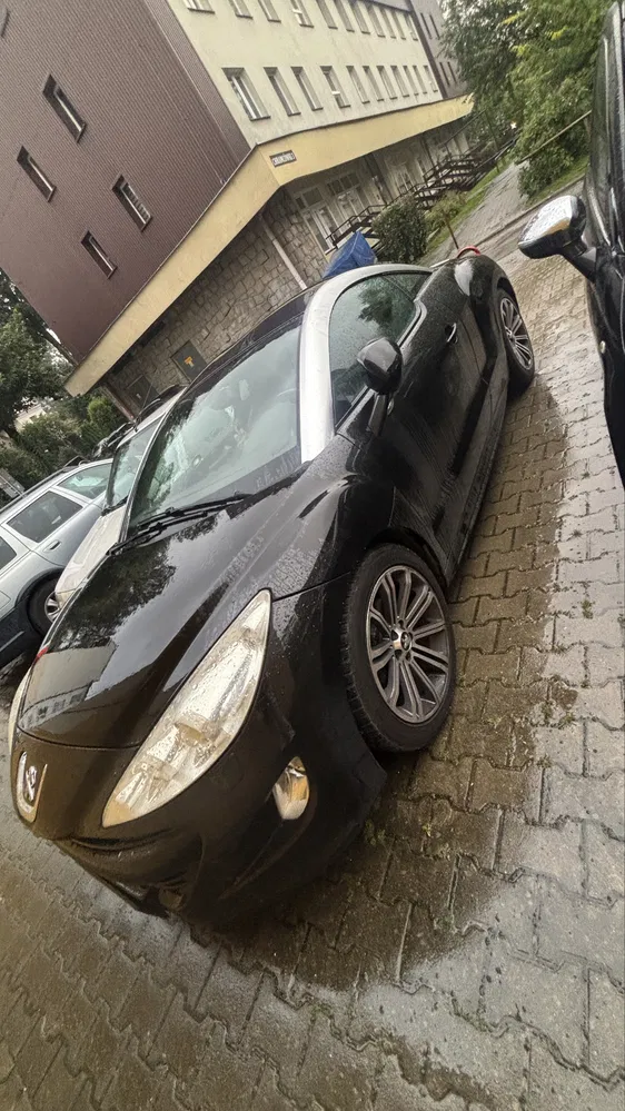 Zdjęcie: 2012 Peugeot RCZ
