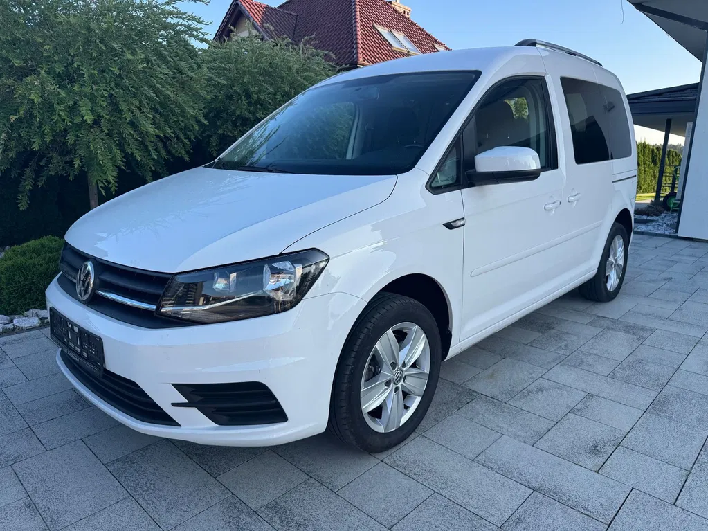 Zdjęcie: 2019 Volkswagen Caddy