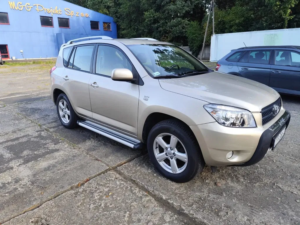 Zdjęcie: 2007 Toyota RAV-4