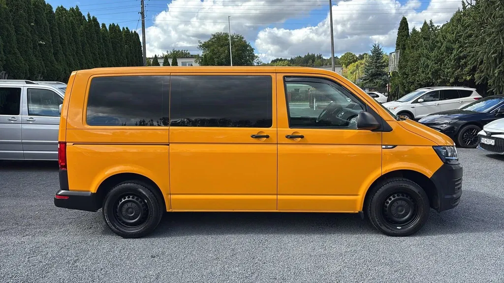 Zdjęcie: 2015 Volkswagen Transporter