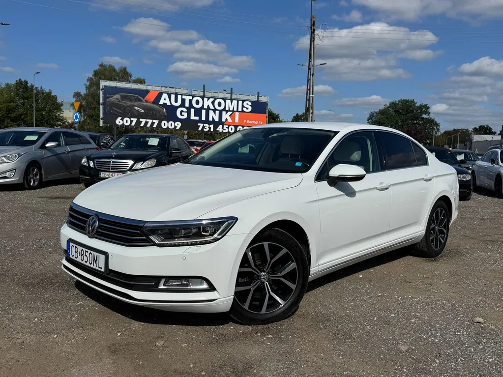 Zdjęcie: 2018 Volkswagen Passat