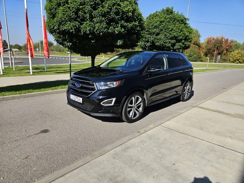 Zdjęcie: 2018 Ford Edge