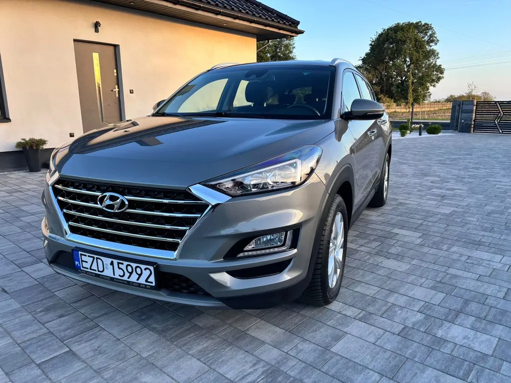 Zdjęcie: 2019 Hyundai Tucson