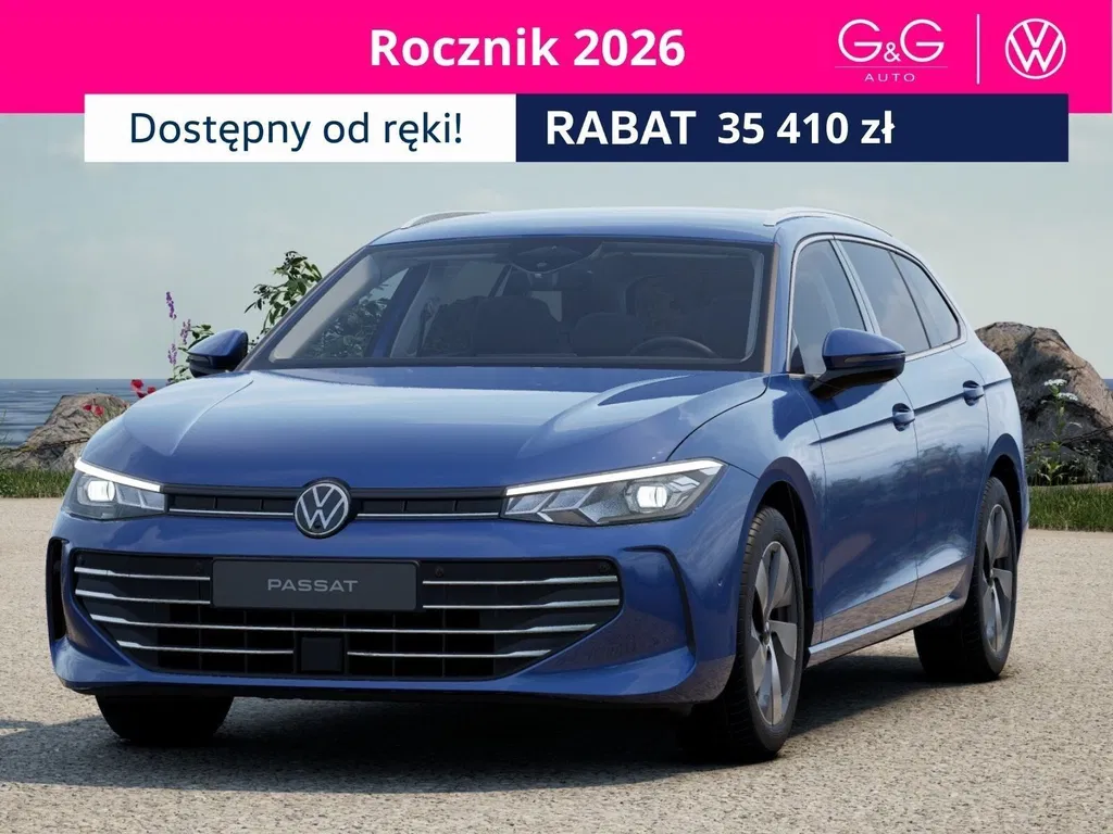 Zdjęcie: 2026 Volkswagen Passat