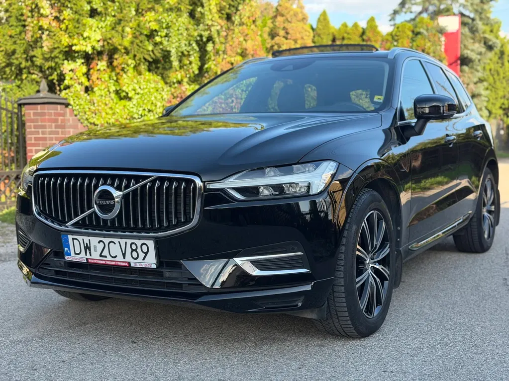 Zdjęcie: 2019 Volvo XC 60