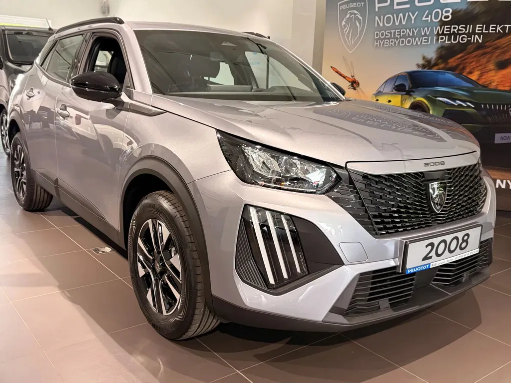 Zdjęcie: 2026 Peugeot 2008