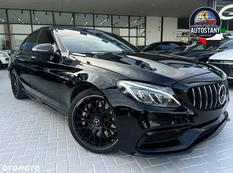 Zdjęcie: 2018 Mercedes-Benz C Klasa