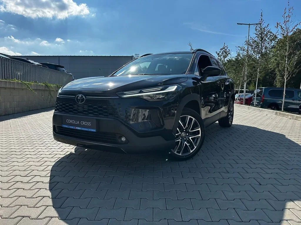 Zdjęcie: 2026 Toyota Corolla Cross