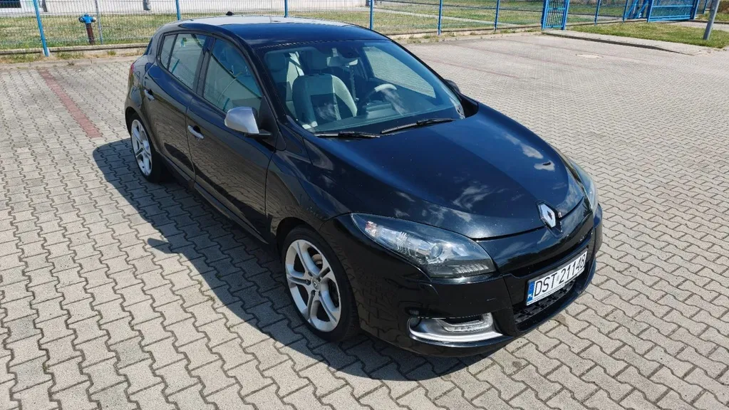 Zdjęcie: 2012 Renault Megane
