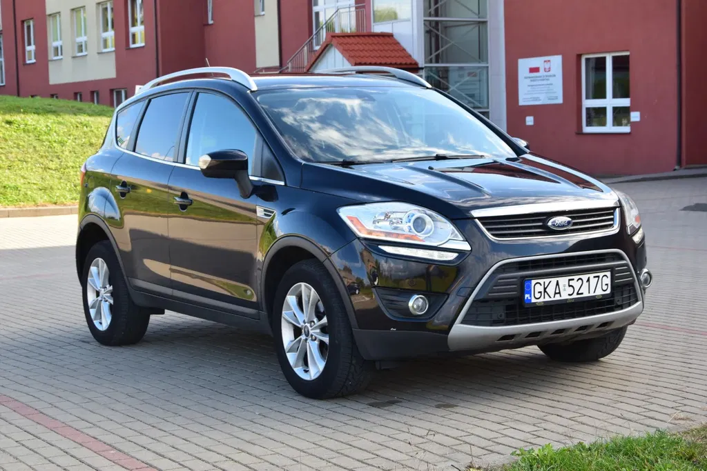 Zdjęcie: 2011 Ford Kuga