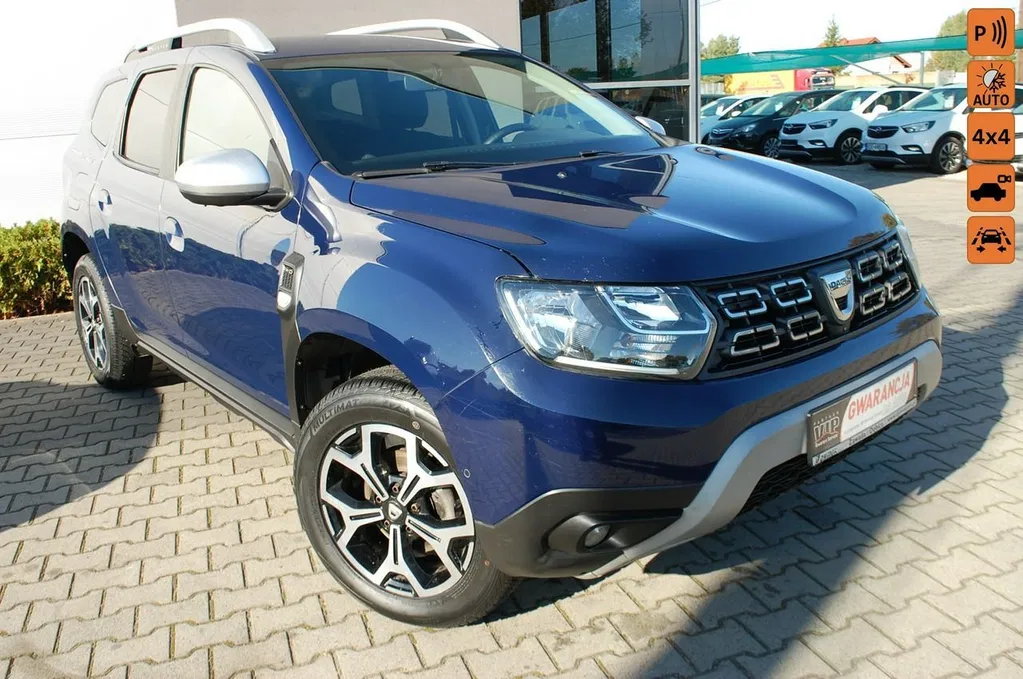 Zdjęcie: 2019 Dacia Duster