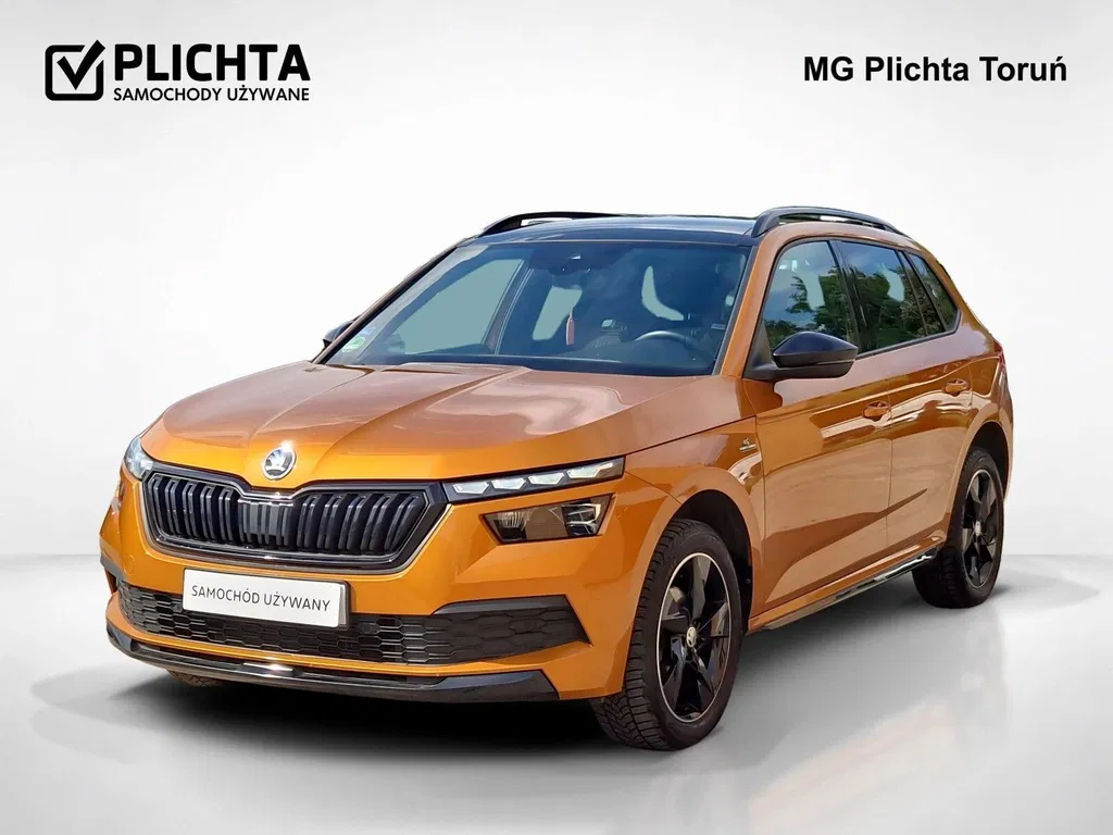 Zdjęcie: 2023 Skoda Kamiq
