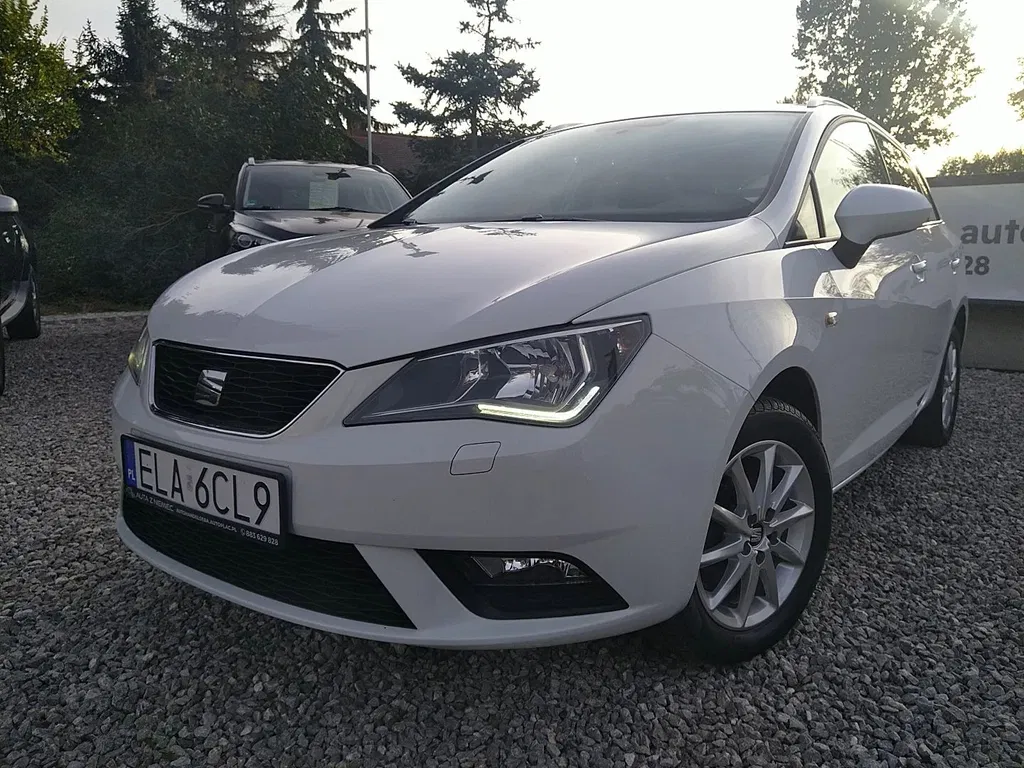 Zdjęcie: 2015 Seat Ibiza