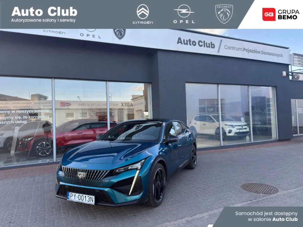 Zdjęcie: 2025 Peugeot Pozostałe Peugeot