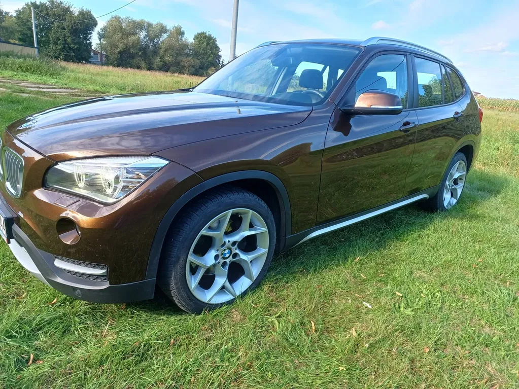 Zdjęcie: 2014 BMW X1