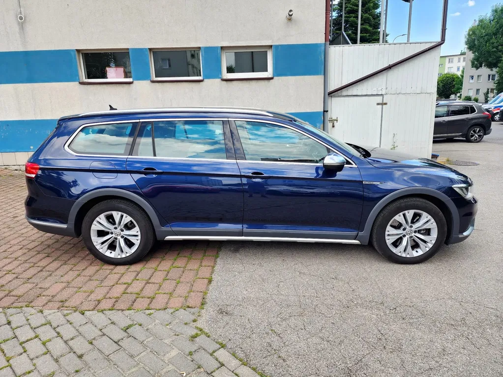 Zdjęcie: 2015 Volkswagen Passat Alltrack