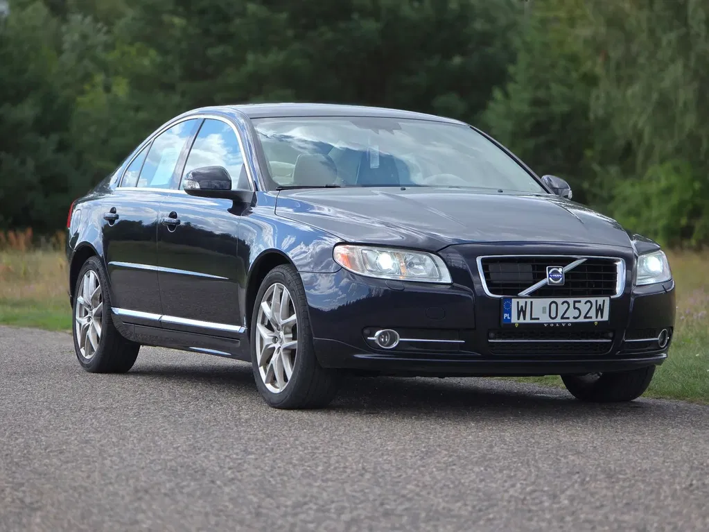 Zdjęcie: 2008 Volvo S80
