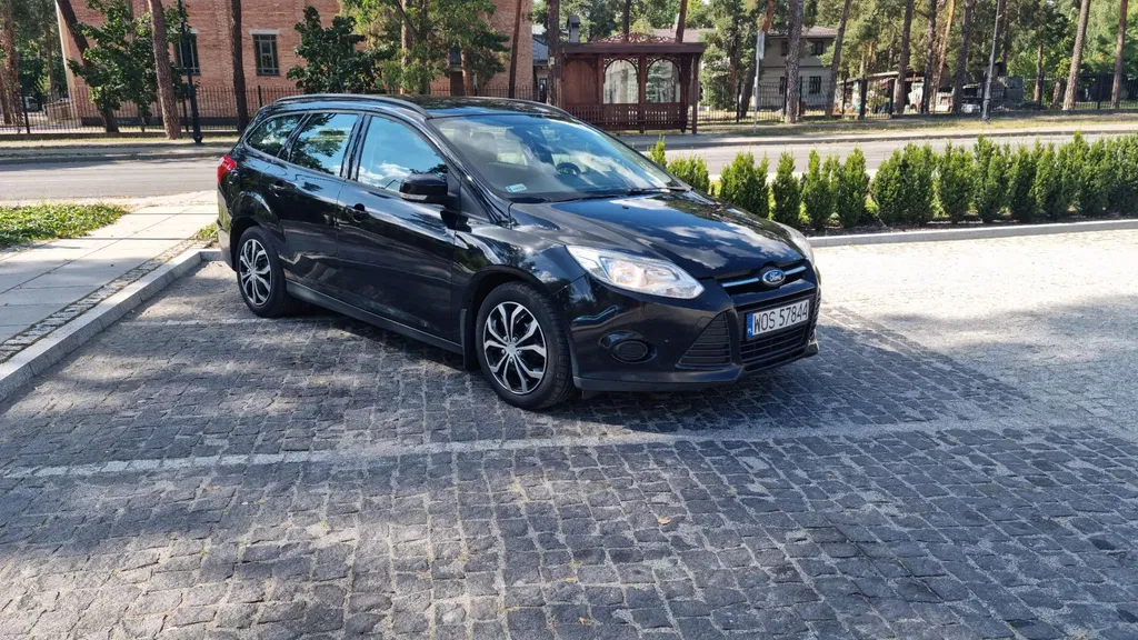 Zdjęcie: 2012 Ford Focus