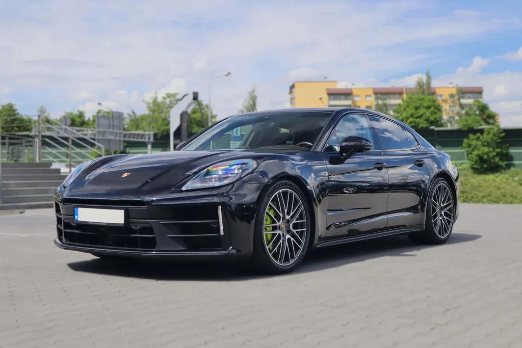 Zdjęcie: 2024 Porsche Panamera