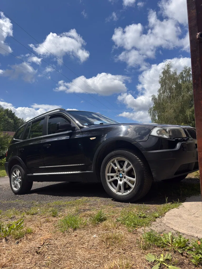 Zdjęcie: 2006 BMW X3