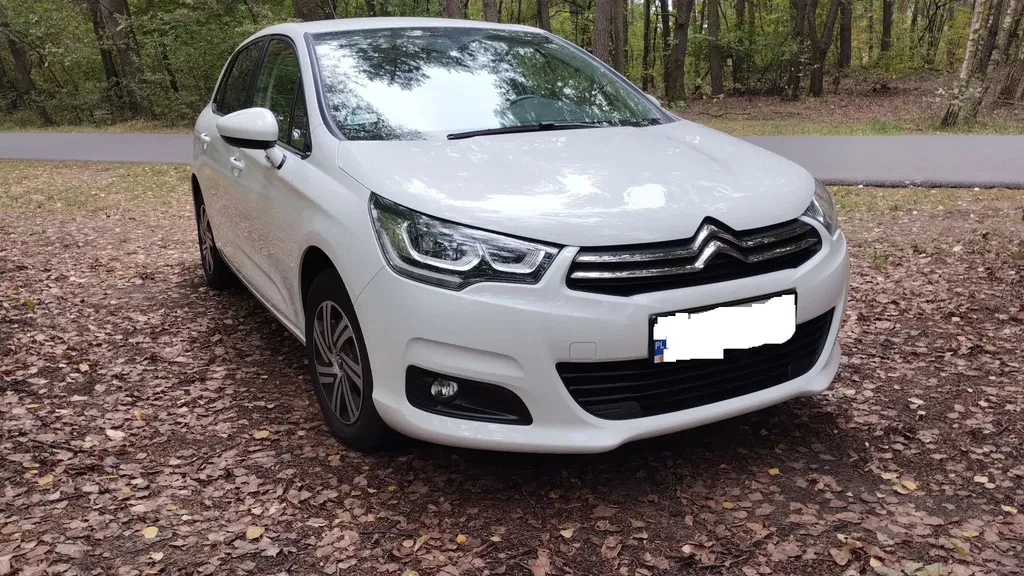Zdjęcie: 2016 Citroen C4