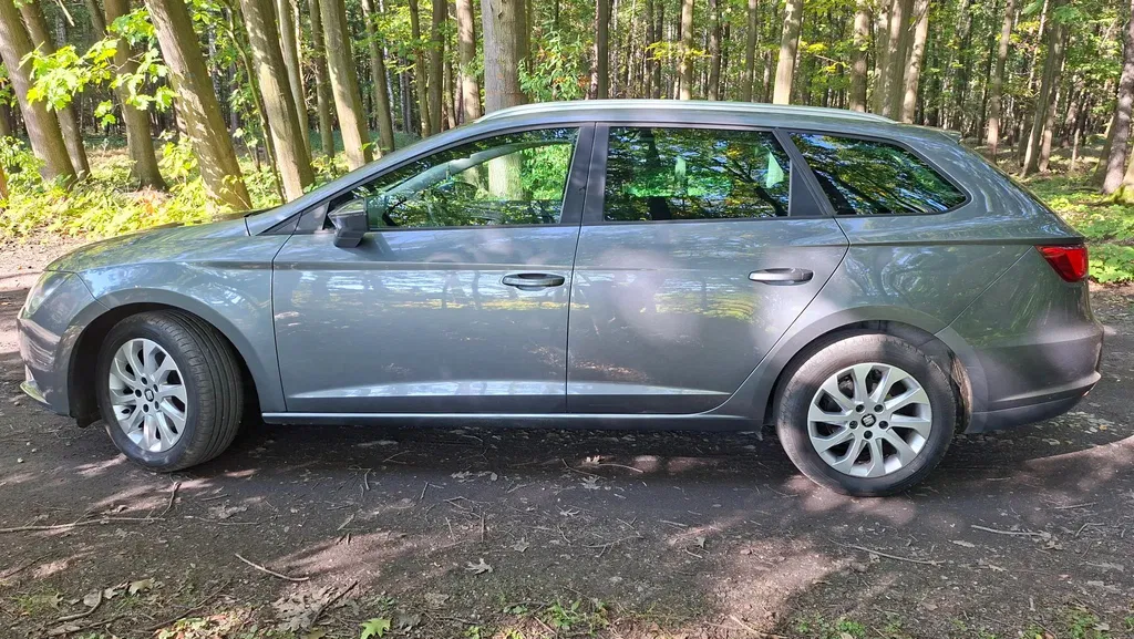 Zdjęcie: 2014 Seat Leon