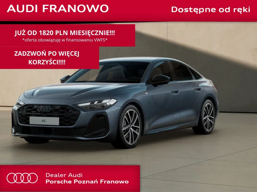Zdjęcie: 2026 Audi A5 Limousine