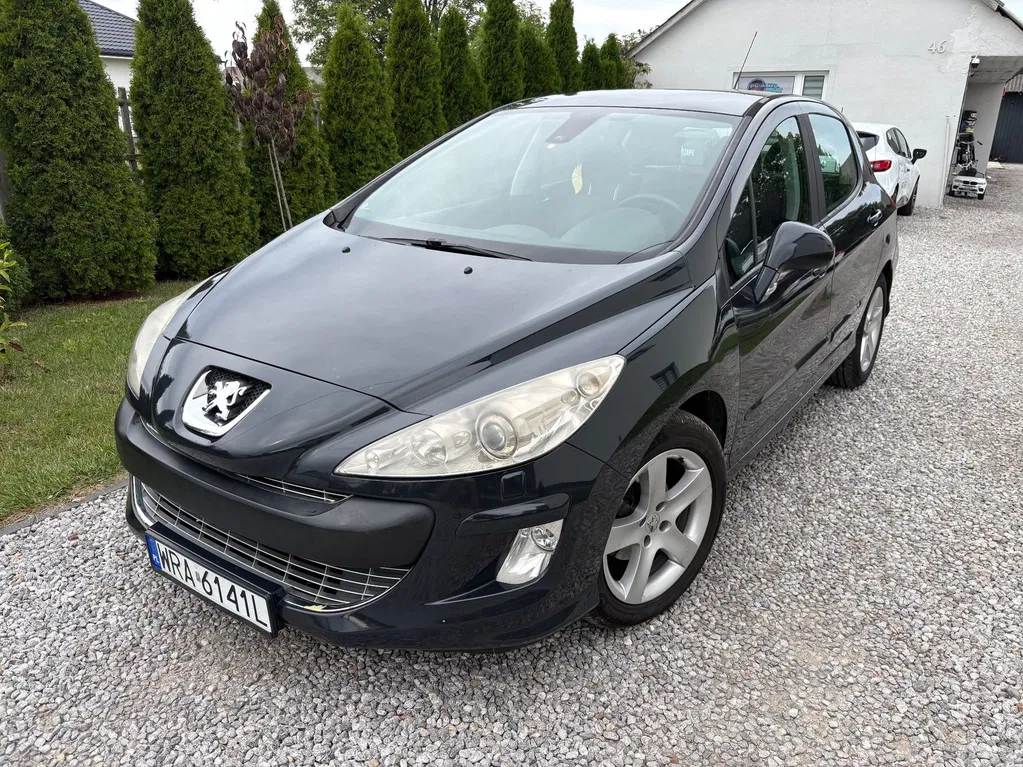Zdjęcie: 2009 Peugeot 308