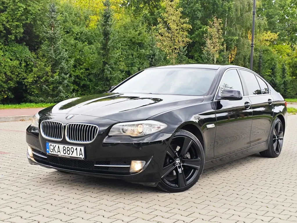 Zdjęcie: 2011 BMW Seria 5