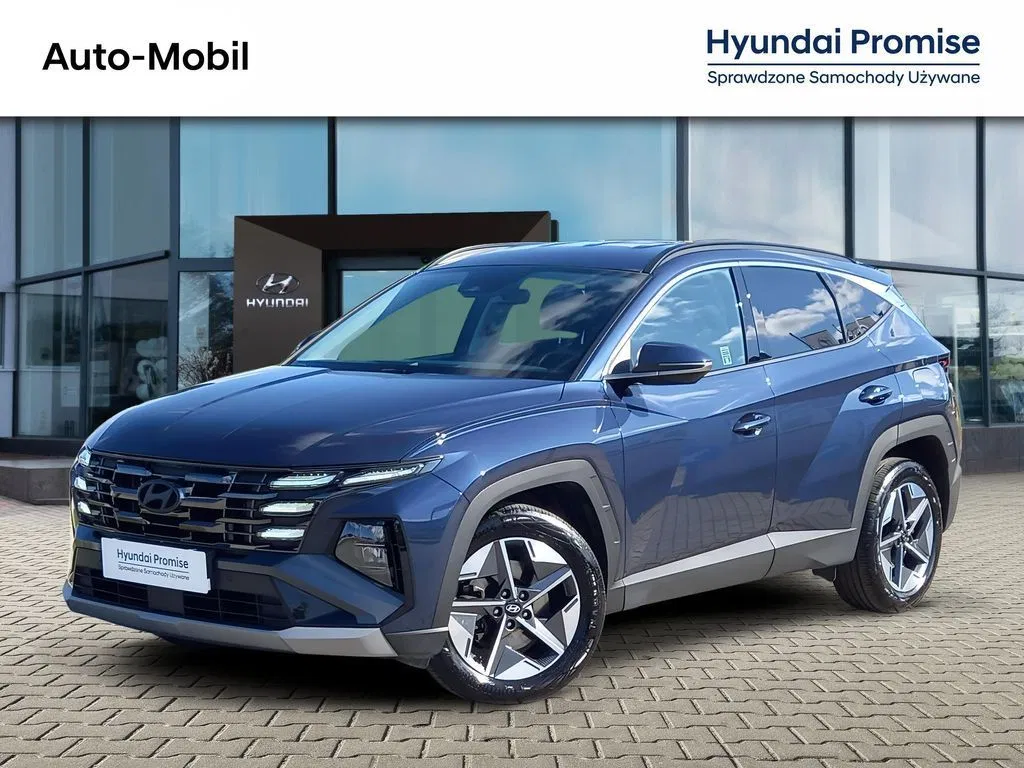 Zdjęcie: 2025 Hyundai Tucson
