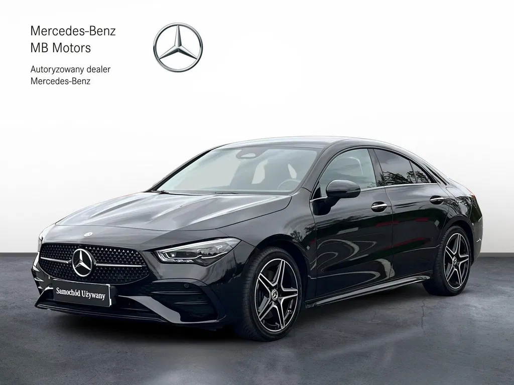 Zdjęcie: 2025 Mercedes-Benz CLA
