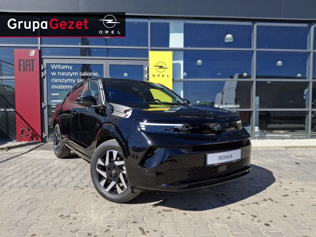 Zdjęcie: 2026 Opel Mokka