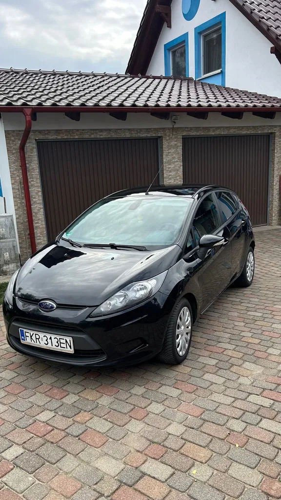 Zdjęcie: 2010 Ford Fiesta