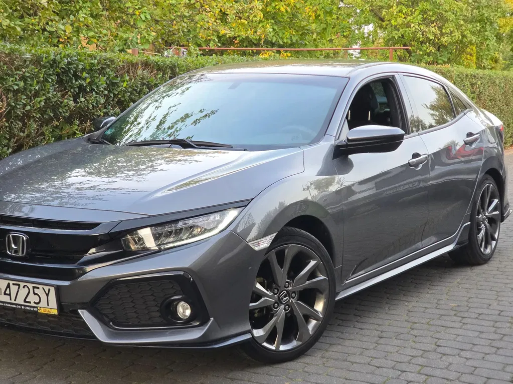Zdjęcie: 2018 Honda Civic