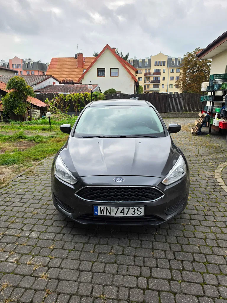 Zdjęcie: 2017 Ford Focus