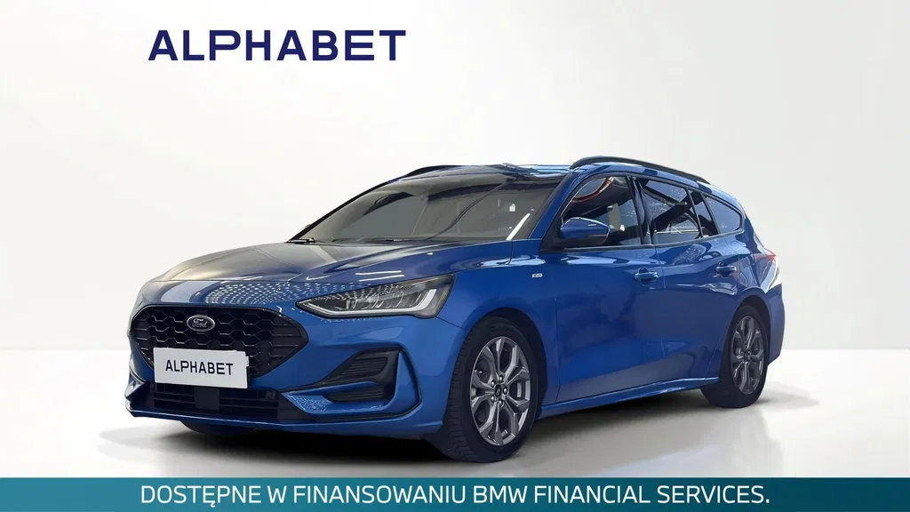 Zdjęcie: 2024 Ford Focus