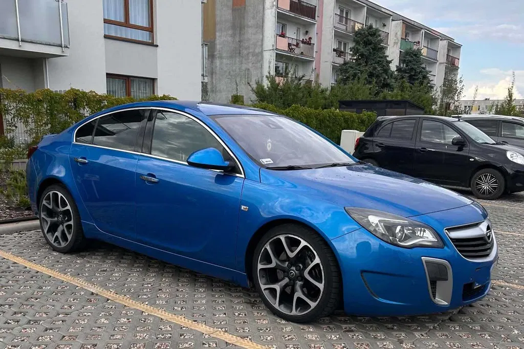 Zdjęcie: 2015 Opel Insignia