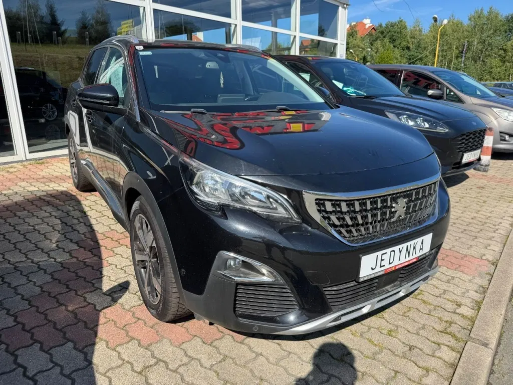 Zdjęcie: 2018 Peugeot 3008