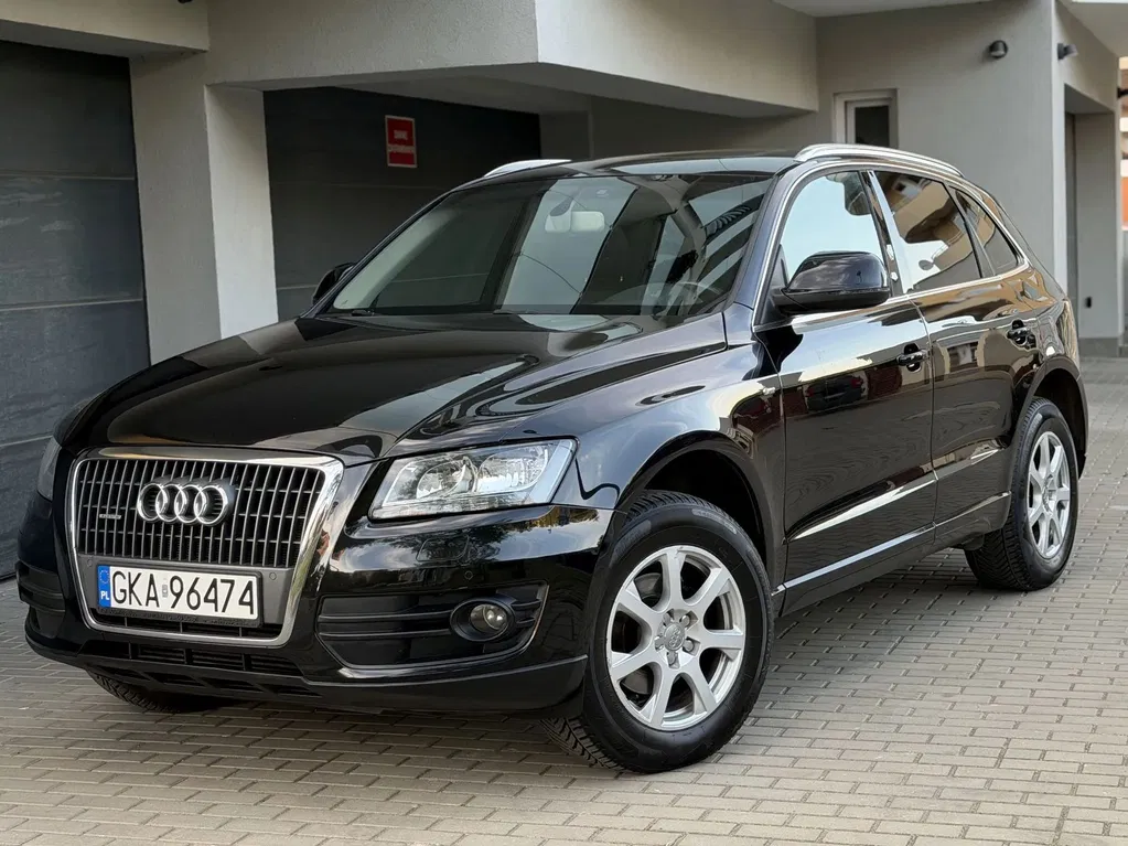 Zdjęcie: 2009 Audi Q5