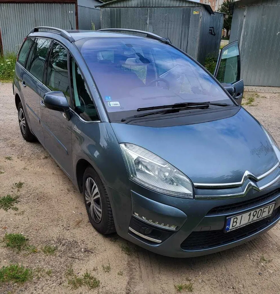 Zdjęcie: 2011 Citroen C4 Grand Picasso