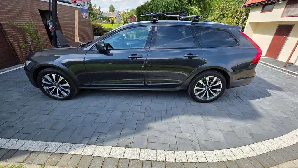 Zdjęcie: 2020 Volvo V90 Cross Country